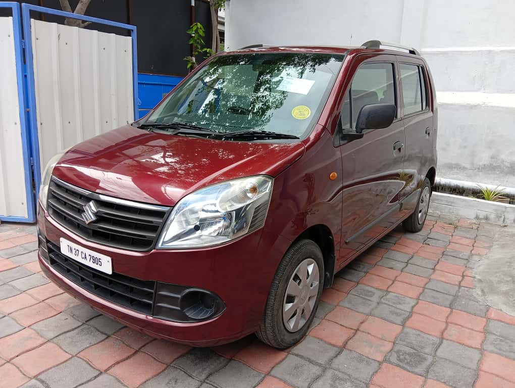 Maruti Suzuki Wagon R - Image 4